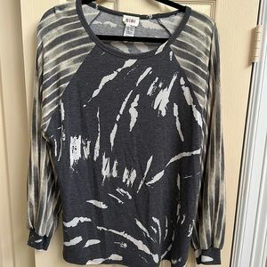 Bibi long sleeve top